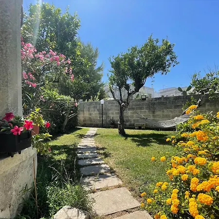 Ophelia Bed and Breakfast Οτράντο