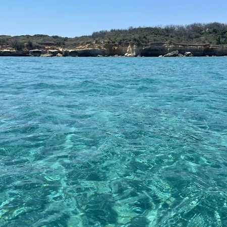 Ophelia Bed and Breakfast Οτράντο