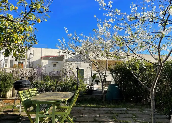 Alojamento de Acomodação e Pequeno-almoço Ophelia Otranto