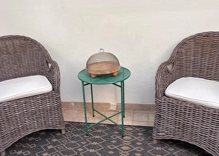 Alojamento de Acomodação e Pequeno-almoço Ophelia