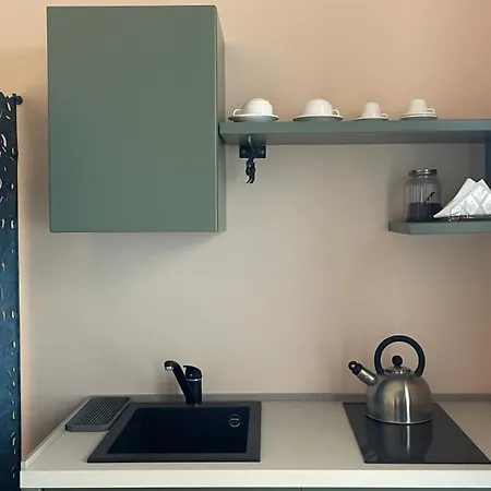 Ophelia Готель типу 