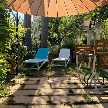 Ophelia Bed and Breakfast Οτράντο