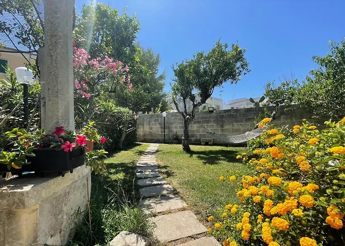 Ophelia Bed and Breakfast Οτράντο