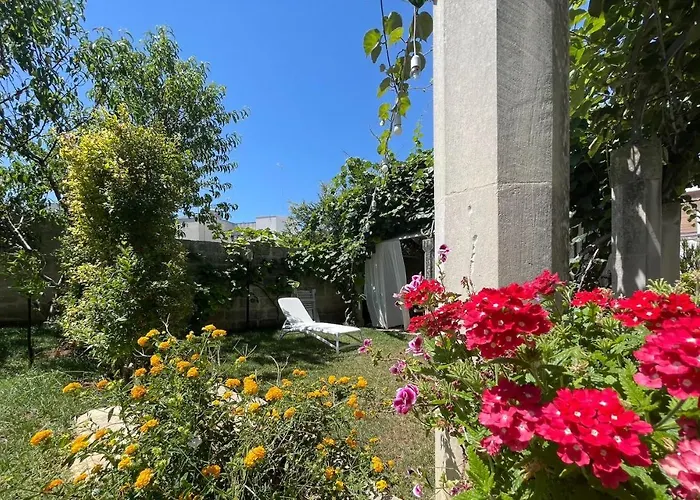 Ophelia Bed and Breakfast Οτράντο