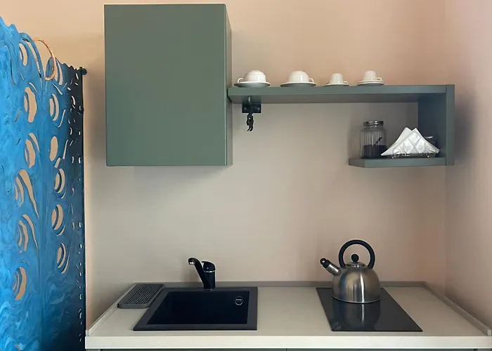 Ophelia Bed and Breakfast 4*